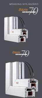 Hevestherm 70 Bázis